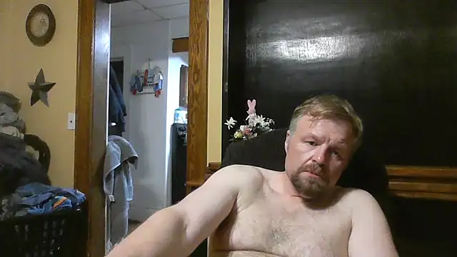 TheOneDonShaun Show in webcam