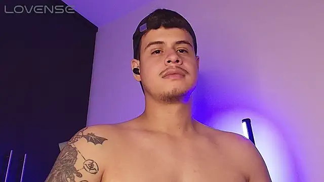 Webkamerová show BjornSteel