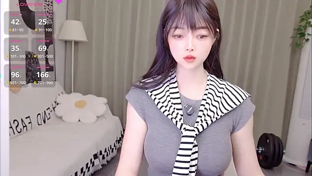 uikyy1 Adlı Modelin Canlı XXX Sohbeti