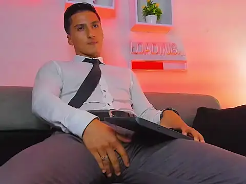 Dominus_Alpha Show Webcam