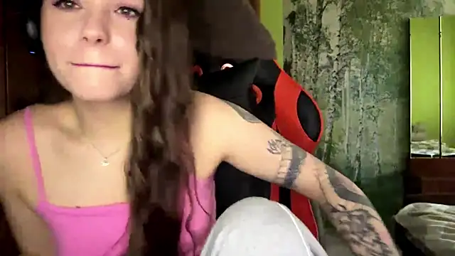 ThedaStrevell Obrolan Langsung XXX