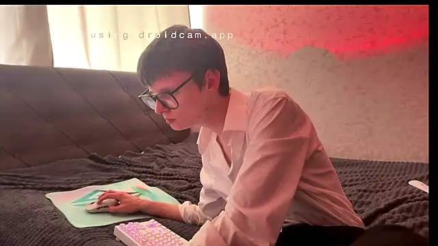 Show webcam de dalvos