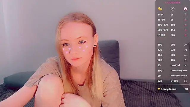 Chat XXX en directo de AliceNya_cute