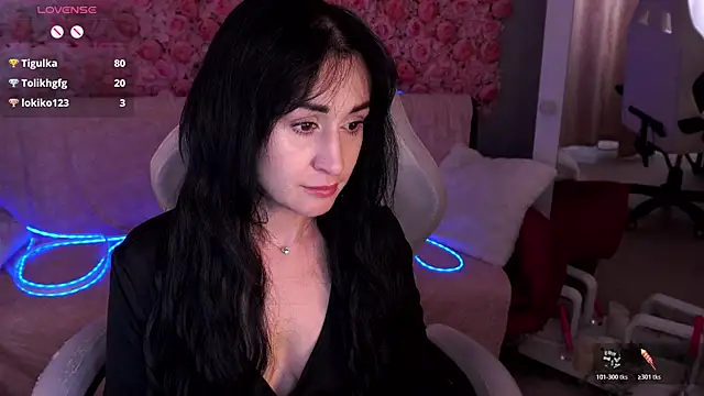 CarolinaaFoxyyy's Live XXX Chat