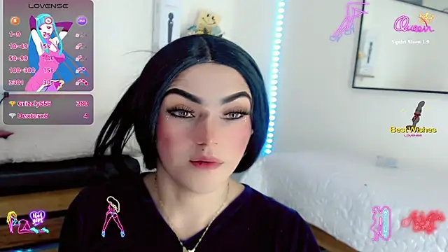 NathalialLooes: вебкам-шоу