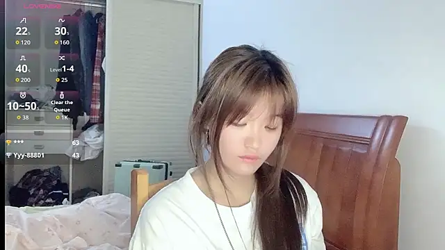 D-Wanming's Live XXX Chat