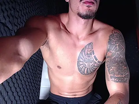 Show de jack_nastee na webcam