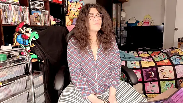 ShinyCherub Live XXX Chat