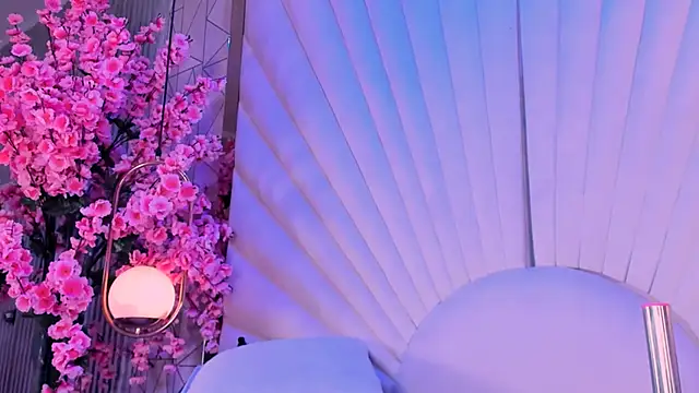 Chat XXX ao vivo de VesperVelvet