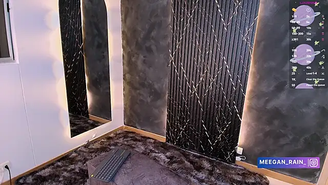 _MeganRain's Live XXX Chat