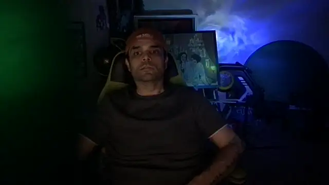 Show de webcam de KungFuPanda001