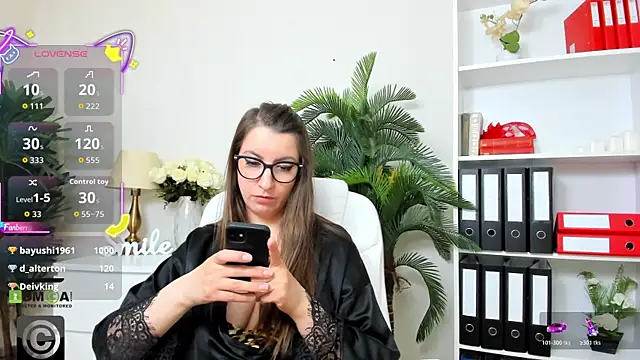 amayawest's Live XXX Chat