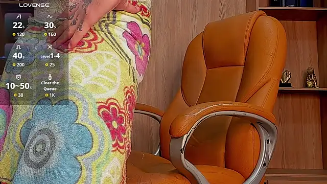 George_Diesell 라이브 XXX 채팅