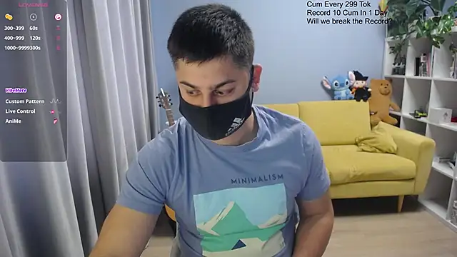 Tomguys 라이브 XXX 채팅