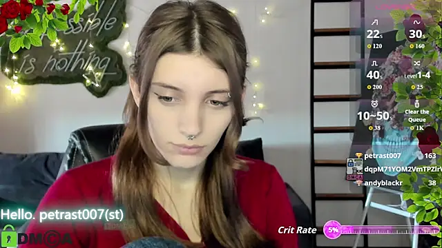 CherryBloom777 – Naživo XXX chat
