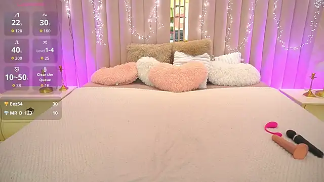 HeavenElle Live XXX-Chat