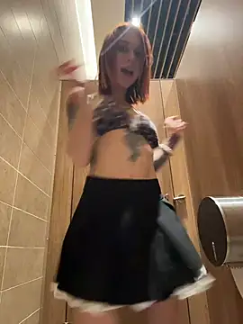 RosieSecret – Naživo XXX chat