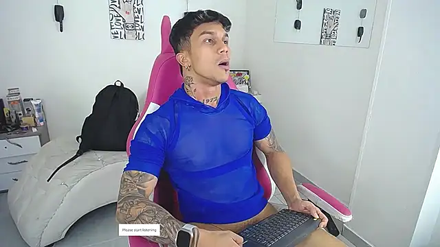 Leonard_Price 网络视讯表演