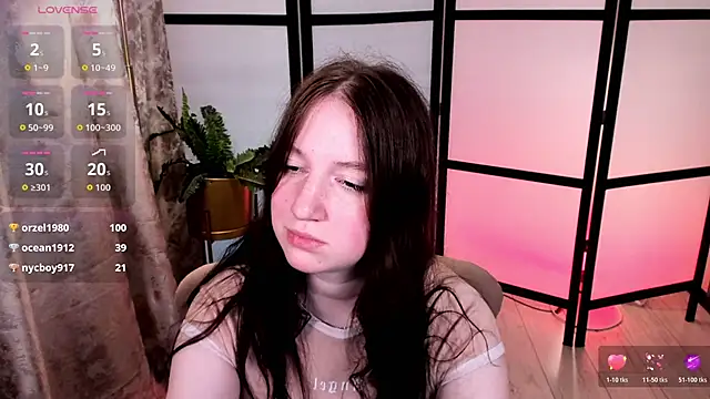 Chatroom XXX en direct de Elisabeth_Binder