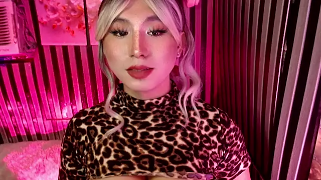 HoresCOCKLUCY Pertunjukan Webcam