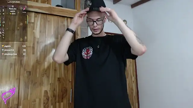 Vlad__night Adlı Modelin Web Kamerası Şovu