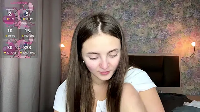 LoraDavi's Live XXX Chat