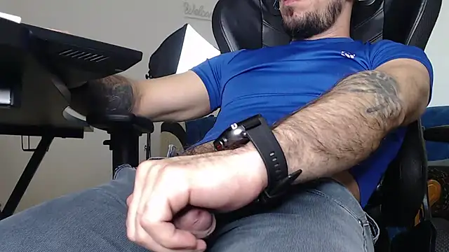 marioslim: вебкам-шоу