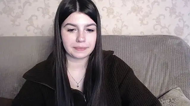 Chat XXX ao vivo de KisaModel