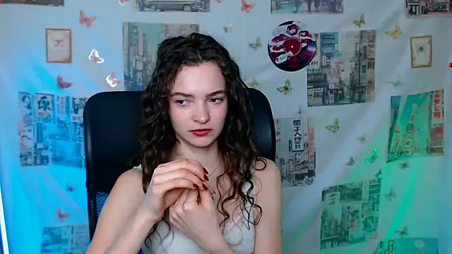 _SusieSu_ Live XXX-chat