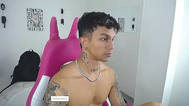 Show de webcam de Leonard_Price