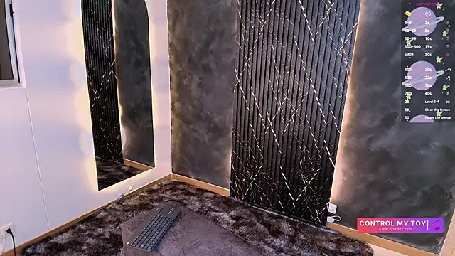 _MeganRain Live XXX-Chat