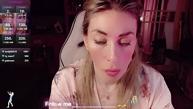 Chat XXX Live AnnieGOld_