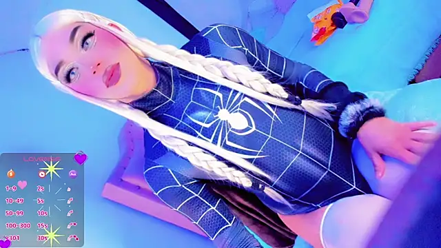 Shiaki_04 webkamerás műsora