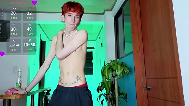 Czat XXX na żywo – Nathan_twink