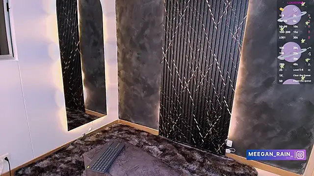 دردشة _MeganRain الجنسية المباشرة