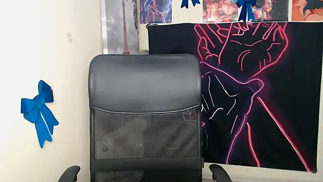 StellaCRLのライブXXXチャット