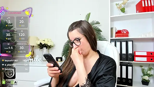 amayawest's Live XXX Chat