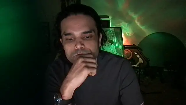 KungFuPanda001 webkamerás műsora