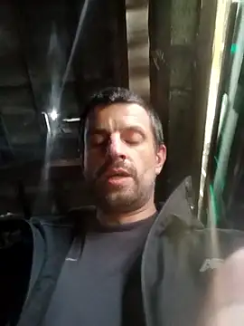 TwardyKierowca Webcamshow