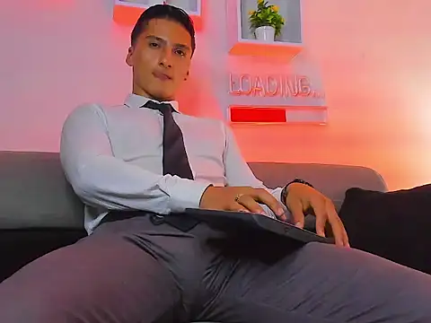 Dominus_Alpha webkamerás műsora