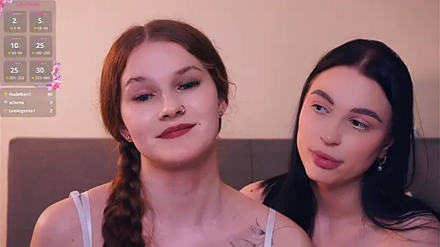 ZofiaSoshnik Obrolan Langsung XXX