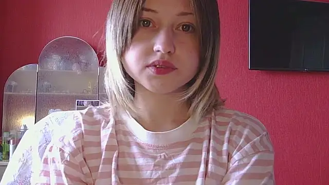 Chat XXX en directo de Beloved_Mary