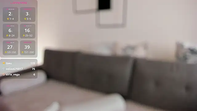 Chat XXX en directo de Glowia