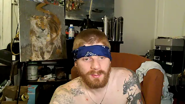 Magnetic127 Live XXX Chat