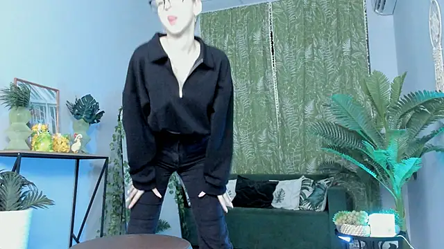 Živý XXX chat MaoqiBeverly