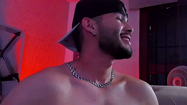 Webkamerová show Vincentblack