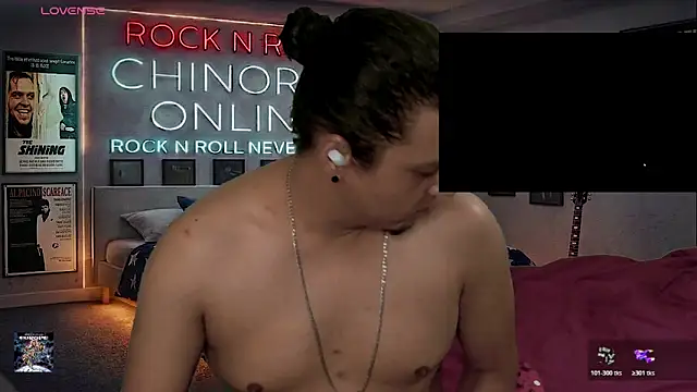 chino_roz's Live XXX Chat