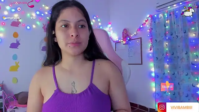 VivianaBlanco Chat XXX in diretta