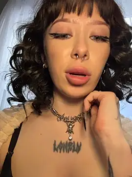 MaryMe__ Pertunjukan Webcam