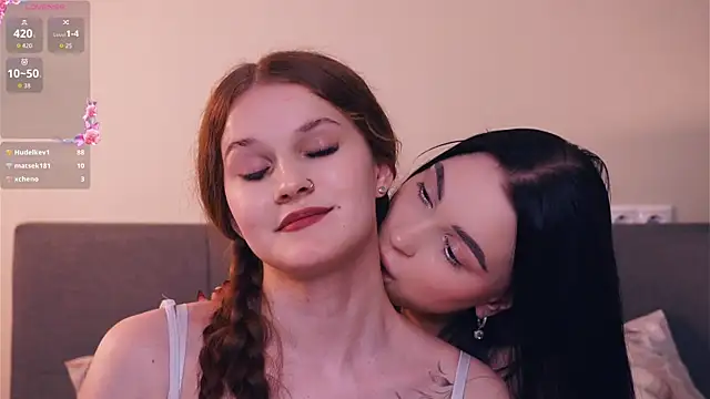 ZofiaSoshnik 웹캠 쇼